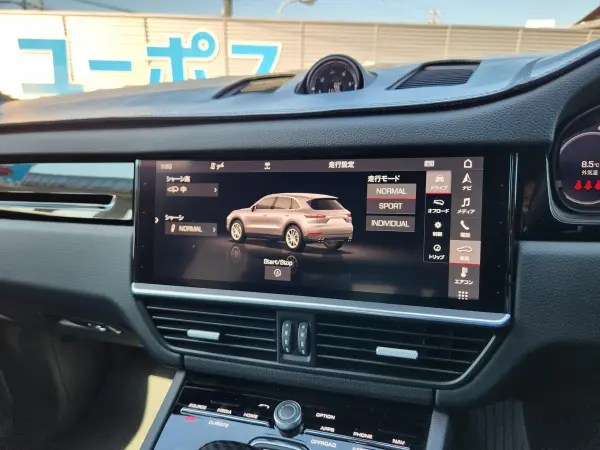 2021 Porsche Cayenne — photo 3