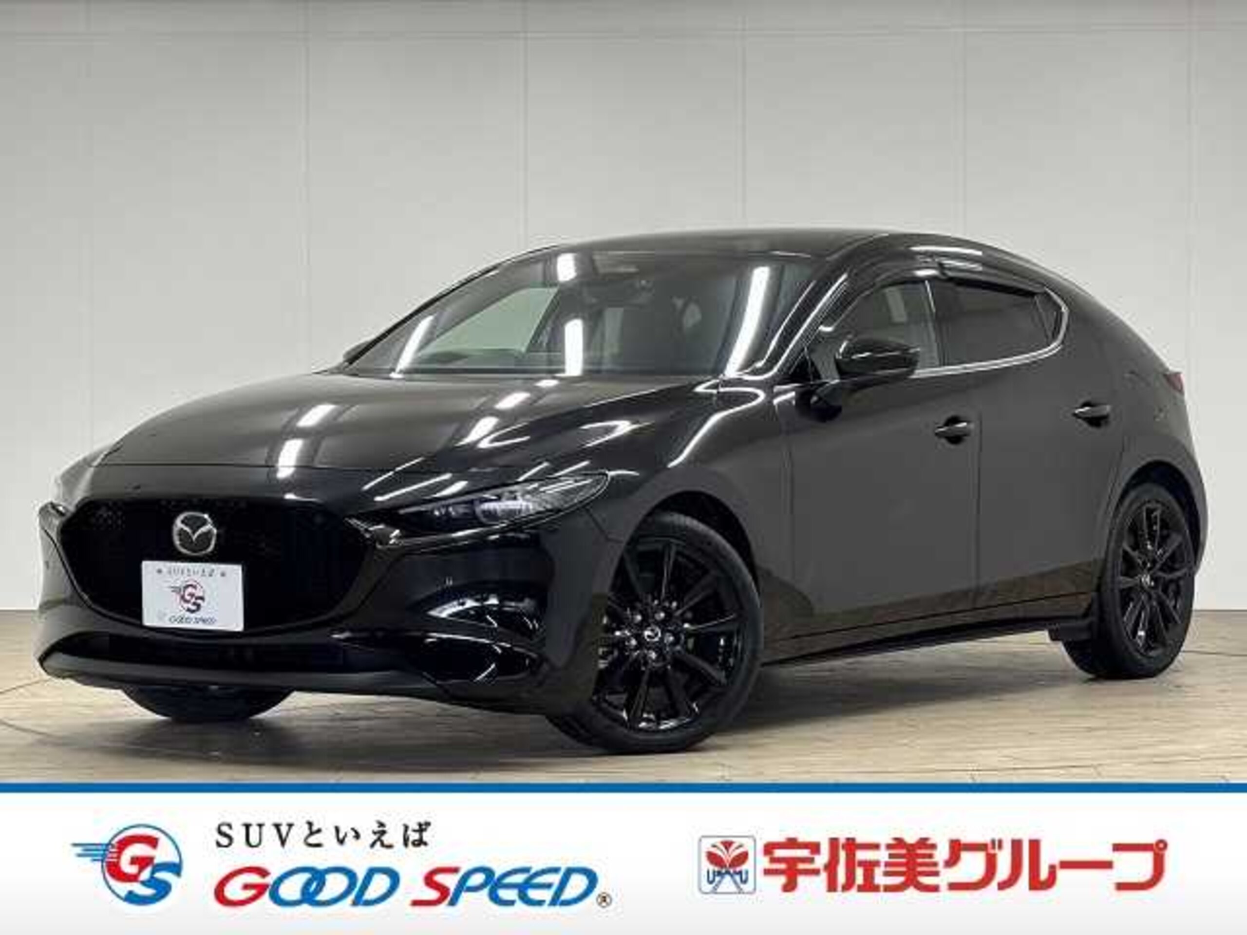 Mazda MAZDA3 Fastback 1.8 XD Black Tone Edition Diesel Turbo