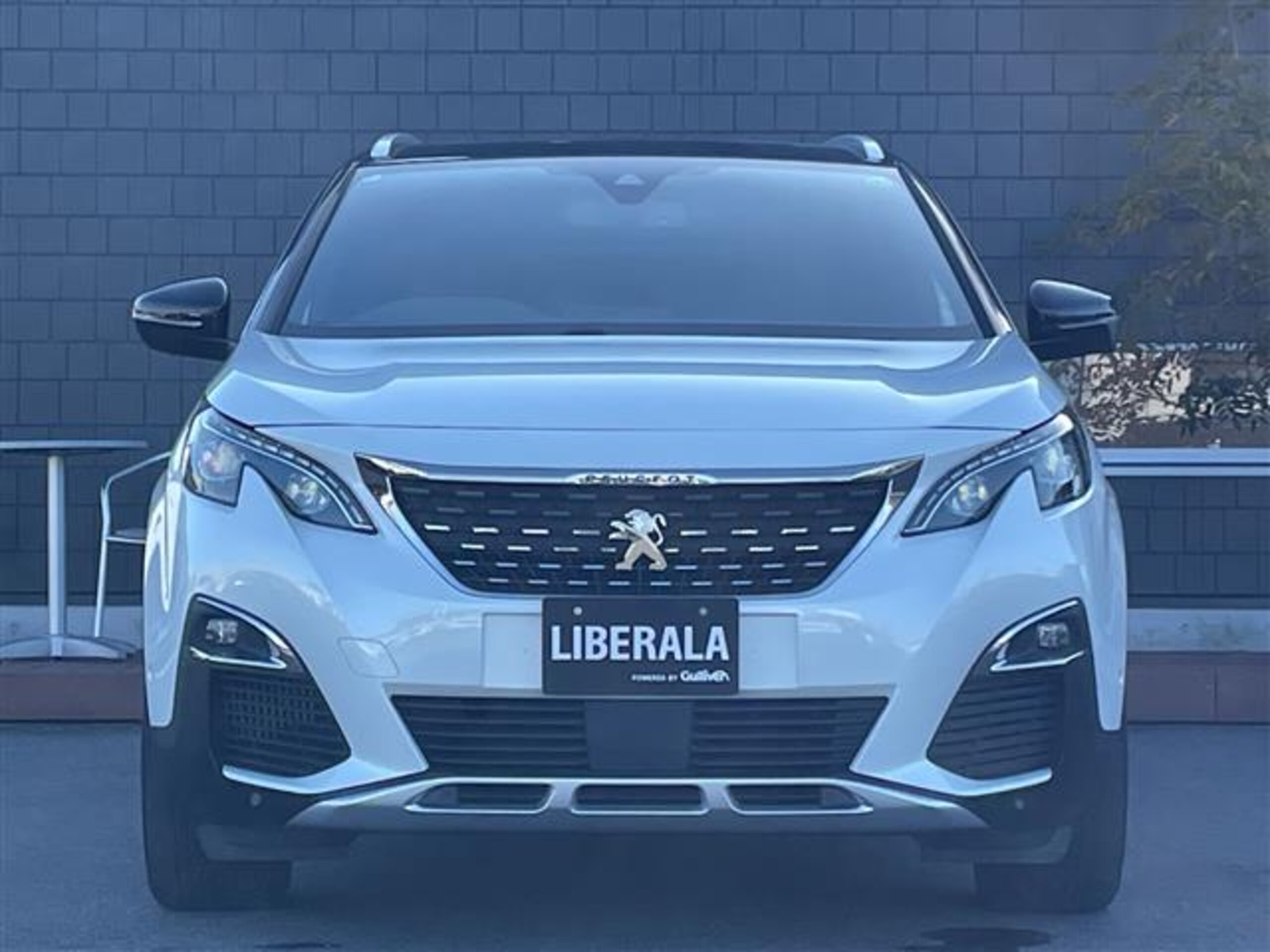 Peugeot 5008 GT BlueHDi Diesel Turbo Sunroof No Repair History (Pearl White) — photo 8