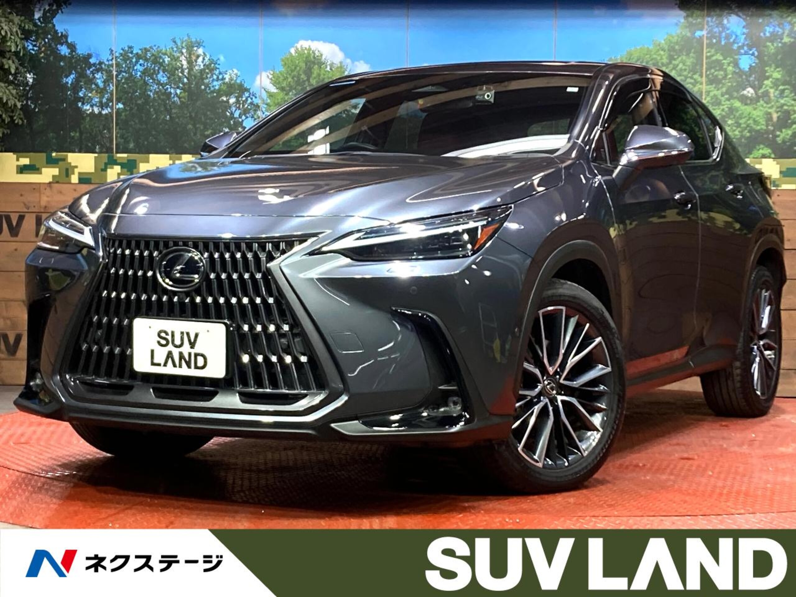 Lexus NX 450h+ Version L 4WD