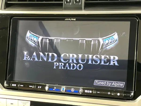 2023 Toyota Landcruiser Prado — photo 3