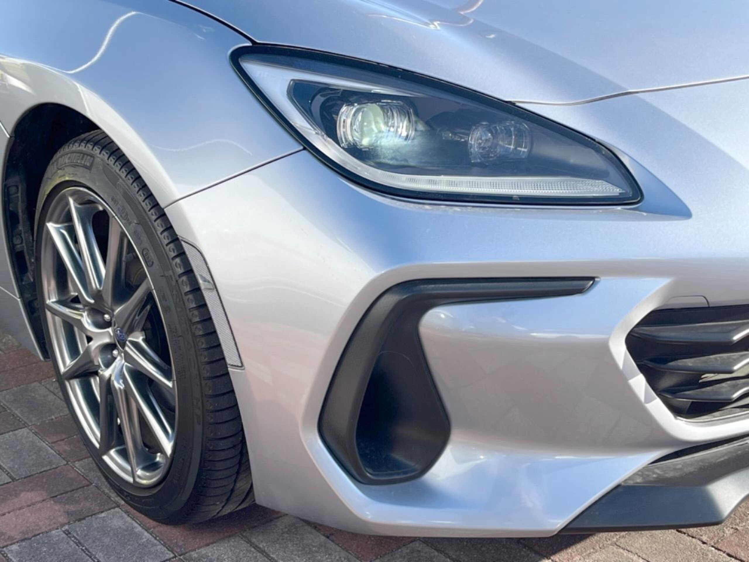 Subaru BRZ 2.4 R — photo 8