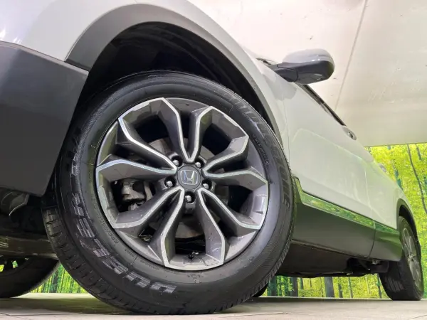 Honda CR-V 1.5 EX Masterpiece 4WD Non-Smoking Car Sunroof Collision Mitigation Genuine Navi Backup Camera LED Headlights Cold Climate Spec (Platinum White Pearl) — photo 9