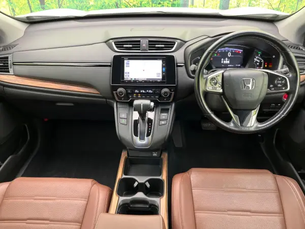 2020 Honda Cr-v — photo 2