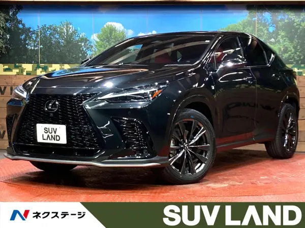 Lexus NX 450h+ F Sport 4WD — thumbnail 1