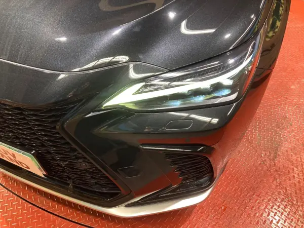 Lexus NX 450h+ F Sport 4WD — photo 8