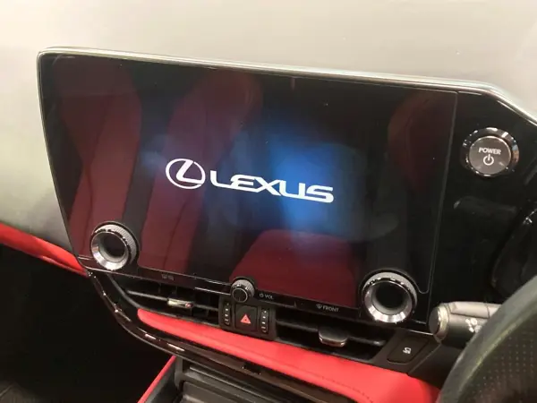 Lexus NX 450h+ F Sport 4WD — photo 7