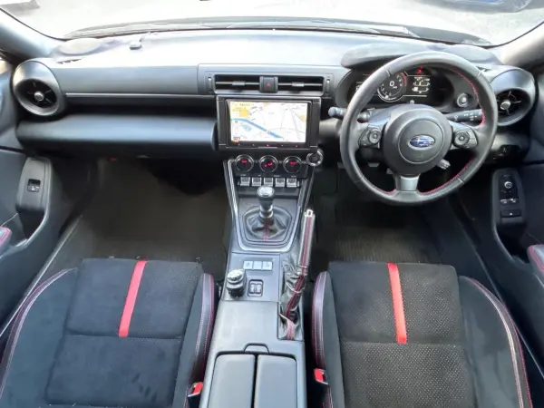 2022 Subaru Brz — photo 2