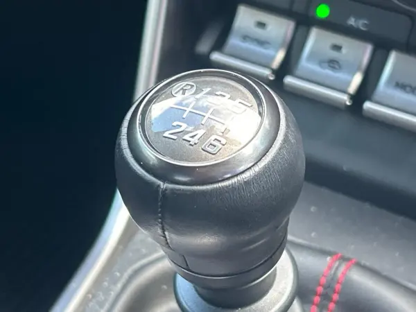 2022 Subaru Brz — photo 3