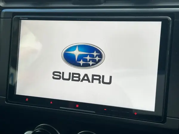 Subaru BRZ 2.4 S 6MT STI Tower Bar Rear Vehicle Detection Genuine 9-inch SD Navi Backup Camera Non-Smoking Car ETC Dashcam Seat Heater LED Headlights Genuine 18-inch Alloy Wheels (Crystal White Pearl) — photo 7