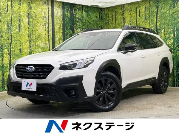 Subaru Legacy Outback 1.8 X-Break EX 4WD — thumbnail 1
