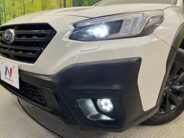 Subaru Legacy Outback 1.8 X-Break EX 4WD — photo 8