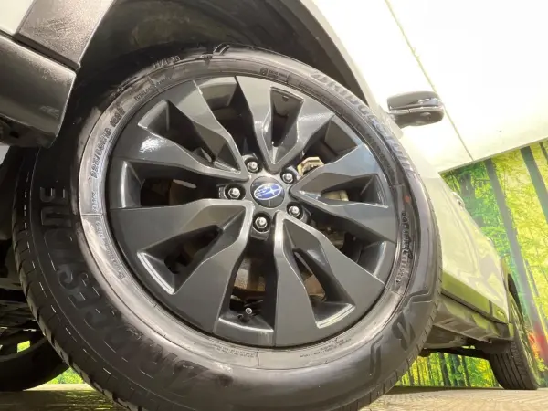 Subaru Legacy Outback 1.8 X-Break EX 4WD — photo 9