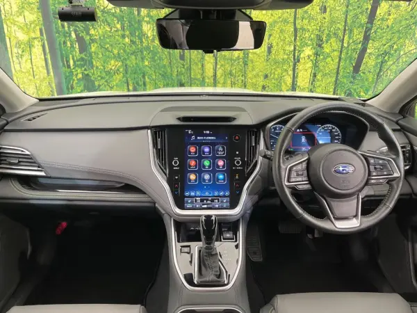 2024 Subaru Legacy Outback — photo 2