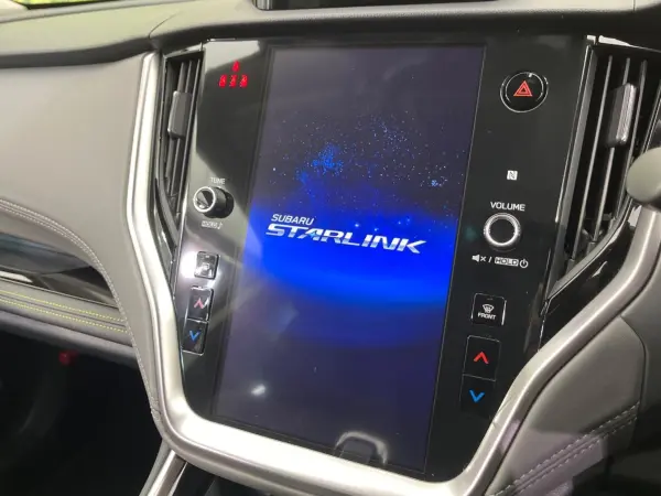 Subaru Legacy Outback 1.8 X-Break EX 4WD — photo 7