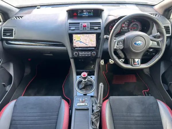2019 Subaru Wrx — photo 2