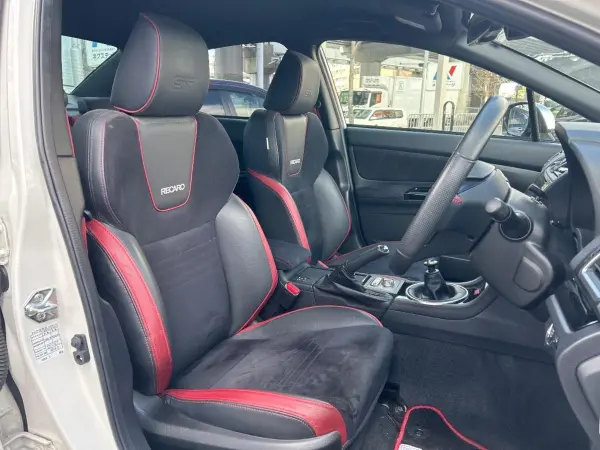 2019 Subaru Wrx — photo 3