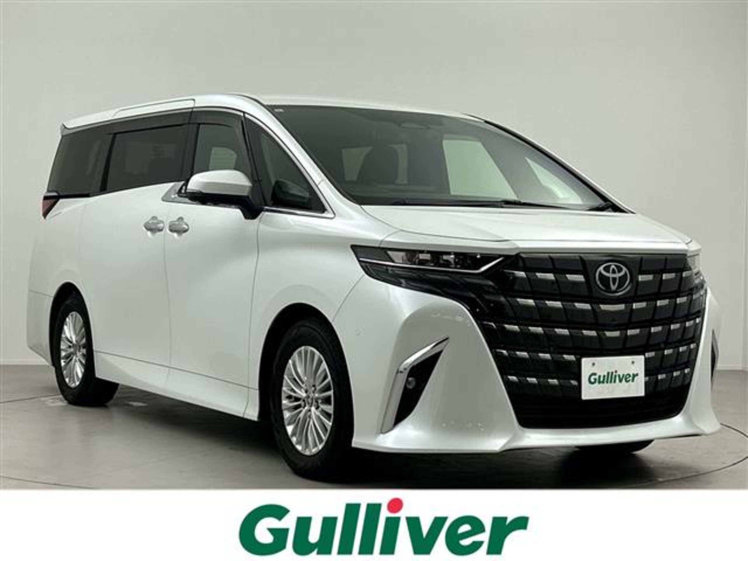 Toyota Alphard Hybrid 2.5 Z E-Four 4WD