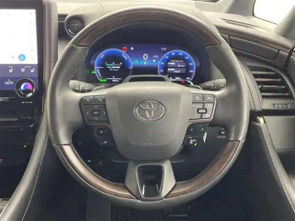 2023 Toyota Alphard — photo 3