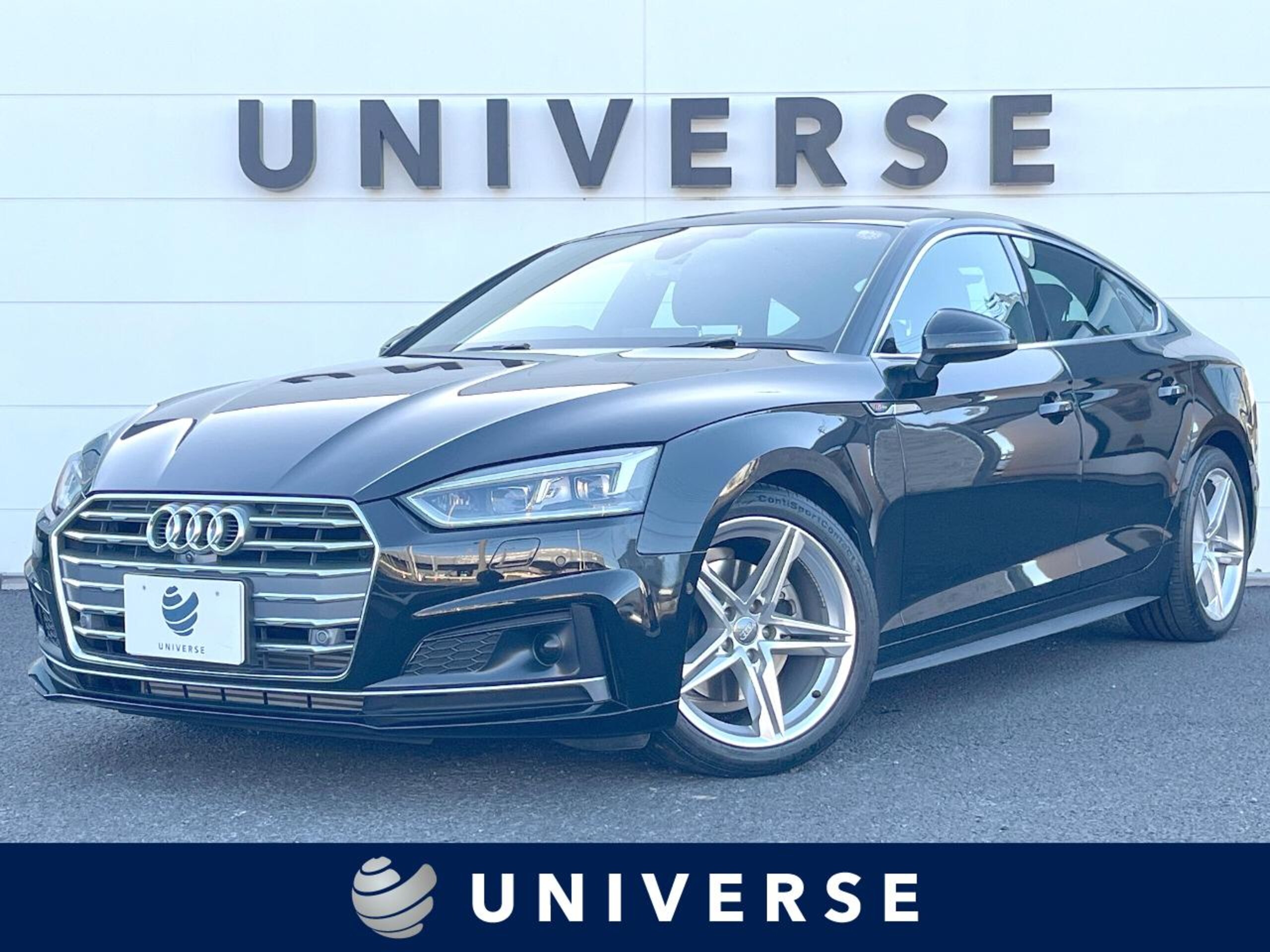 Audi A5 Sportback 40 TFSI Sport S Line Package