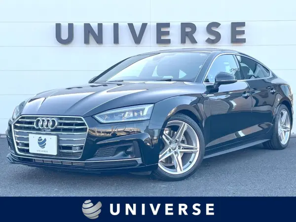 Audi A5 Sportback 40 TFSI Sport S Line Package