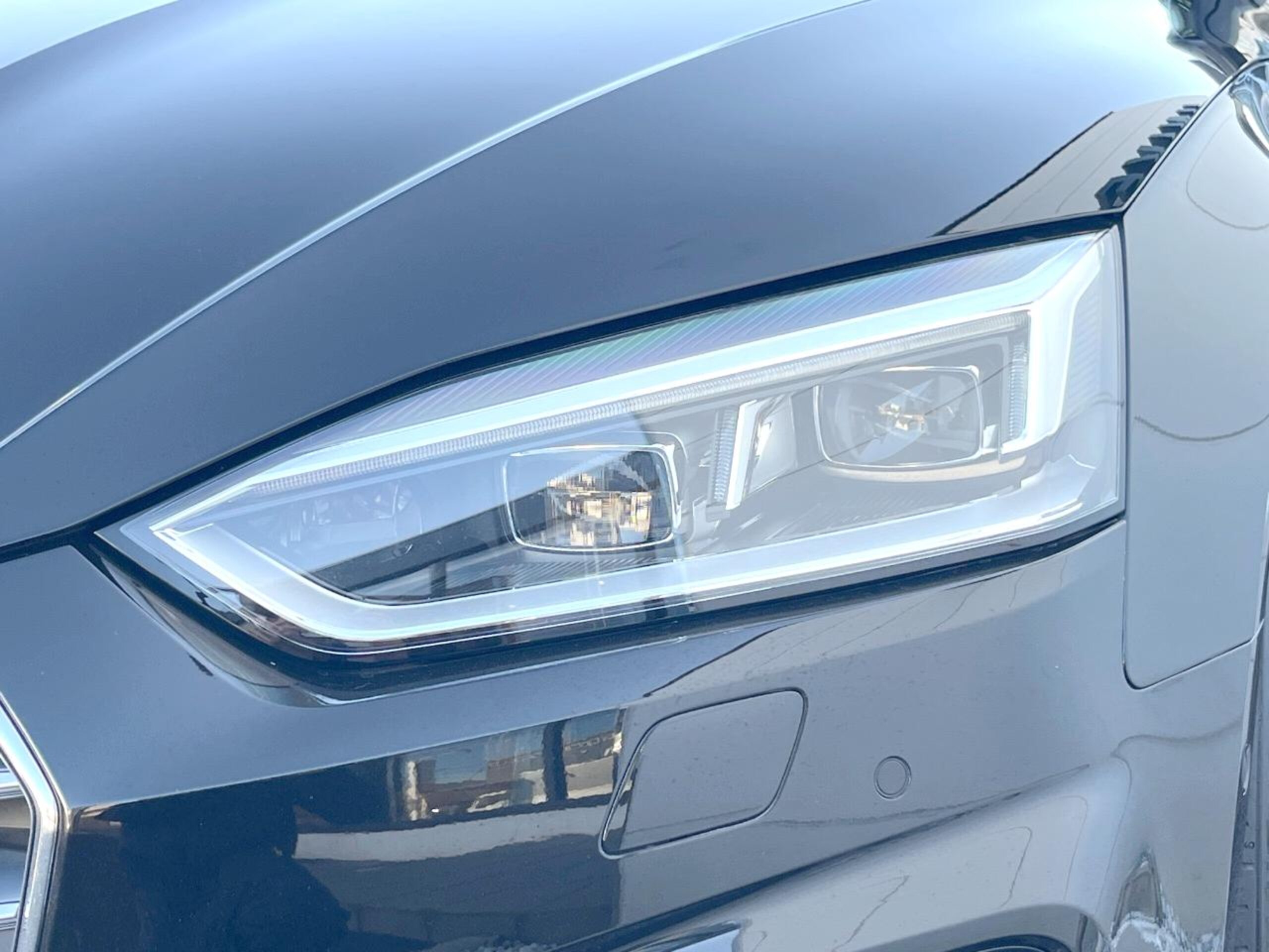 Audi A5 Sportback 40 TFSI Sport S Line Package — photo 8