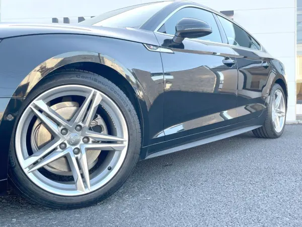 Audi A5 Sportback 40 TFSI Sport S Line Package — photo 9