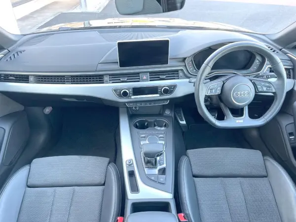 2020 Audi A5 Sportback — photo 2