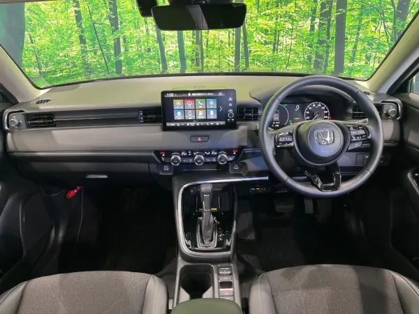 2024 Honda Vezel — photo 2
