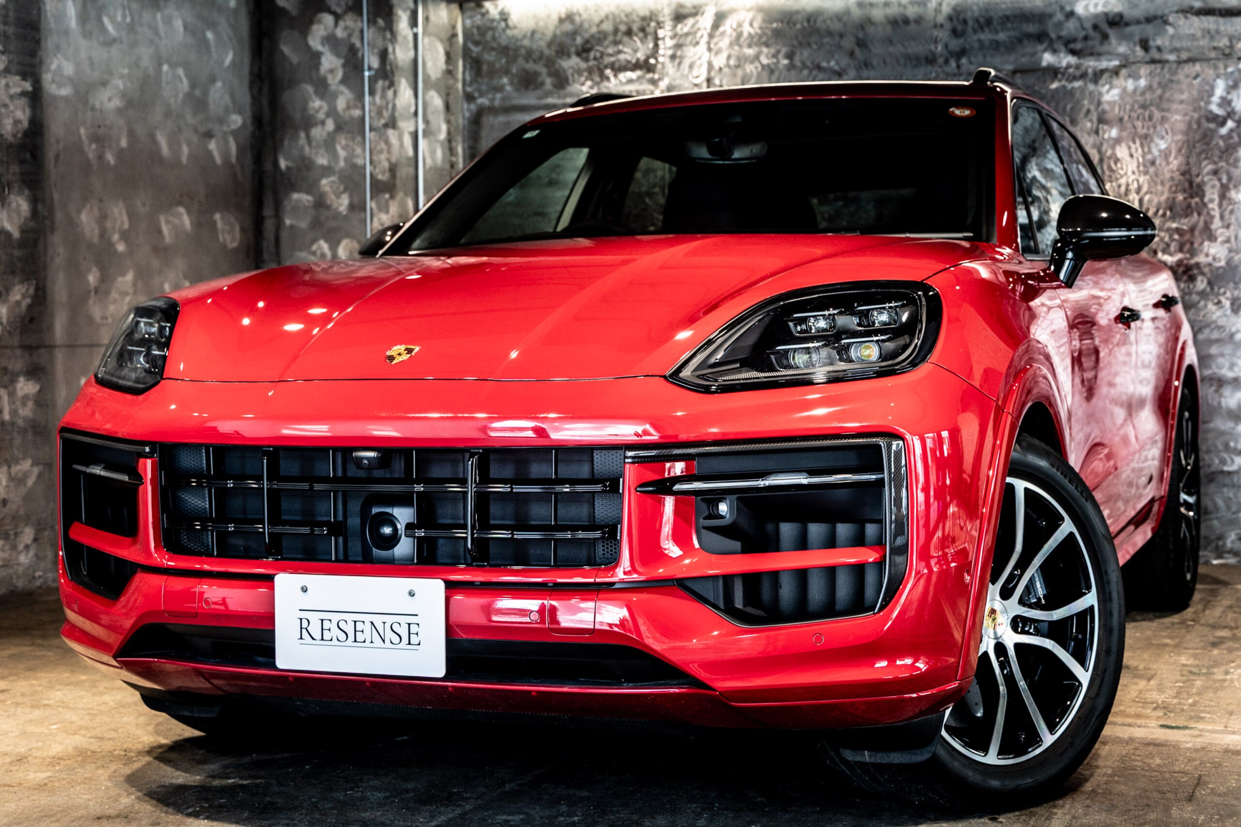 Porsche Cayenne GTS Tiptronic S 4WD