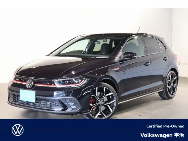 Volkswagen Polo GTI IQ.LIGHT Digital Meter Genuine 18-inch Alloy Wheels Travel Assist (Black) — thumbnail 1