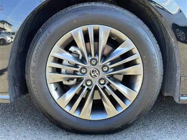 Toyota Alphard 2.5 Z 4WD Modellista M'z Cool Shine Kit SR Toyota Team Mate 14-inch Navigation Flip-down Monitor All-around Camera HUD Universal Step Dual Power Sliding Doors Power Rear Gate BSM Full-seg ETC2.0 Digital Inner Mirror (Black) — photo 8