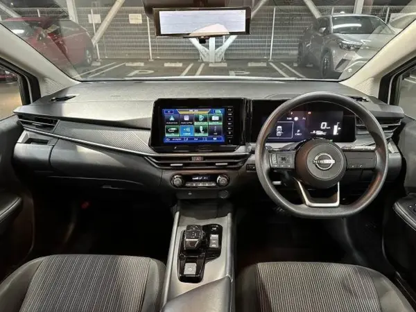 2024 Nissan Note — photo 2