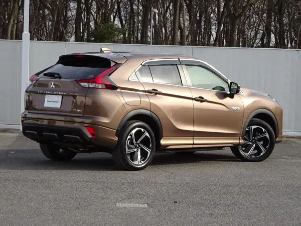 2024 Mitsubishi Eclipse Cross — photo 2