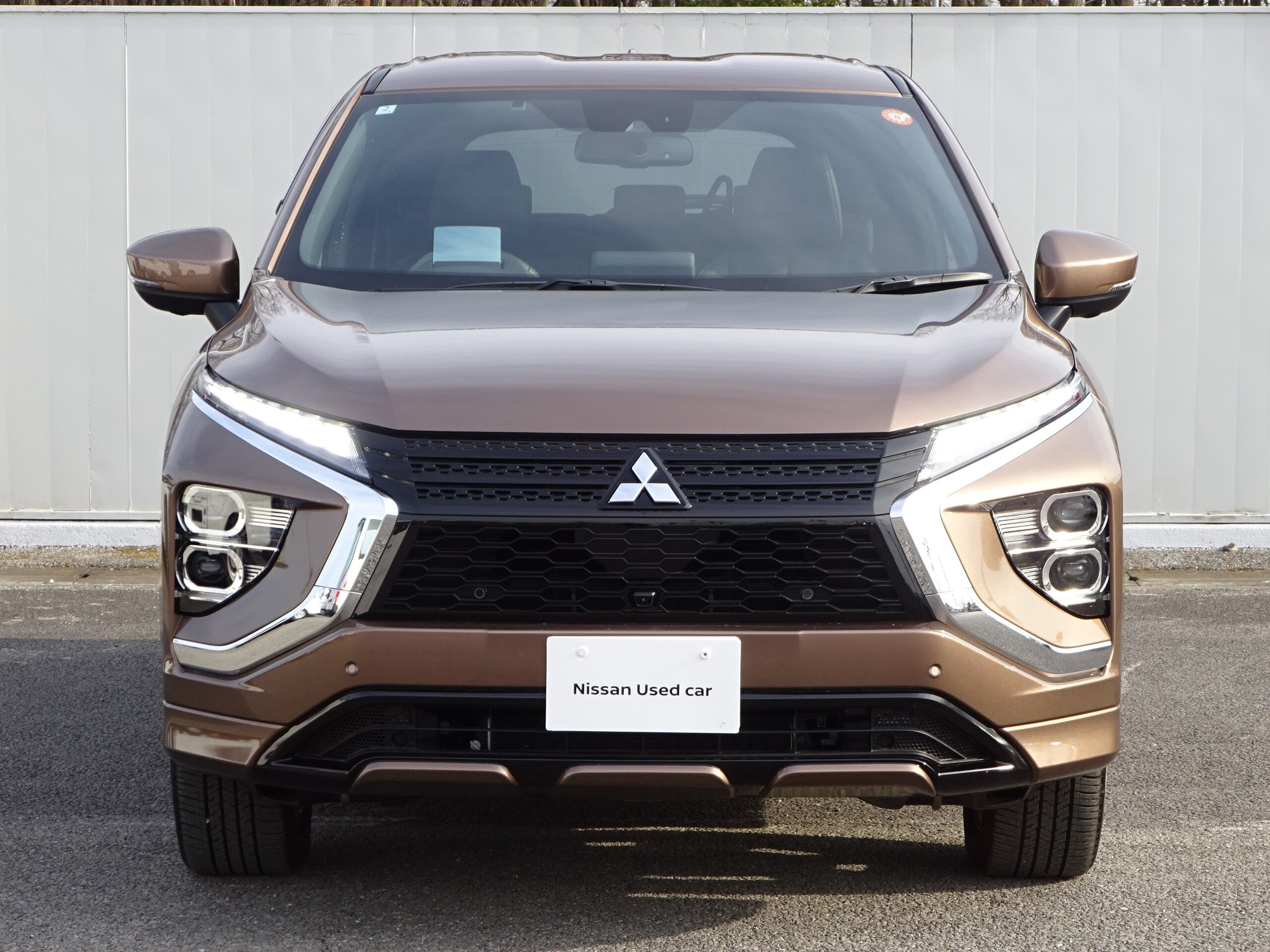 Mitsubishi Eclipse Cross PHEV 2.4 P 4WD with Smartphone Link Navigation and 360 Camera — photo 7