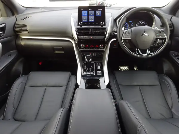 2024 Mitsubishi Eclipse Cross — photo 3