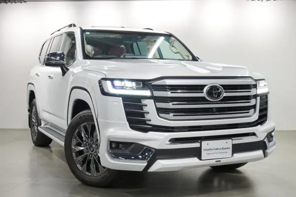 2023 Toyota Landrcuiser 300 — photo 3