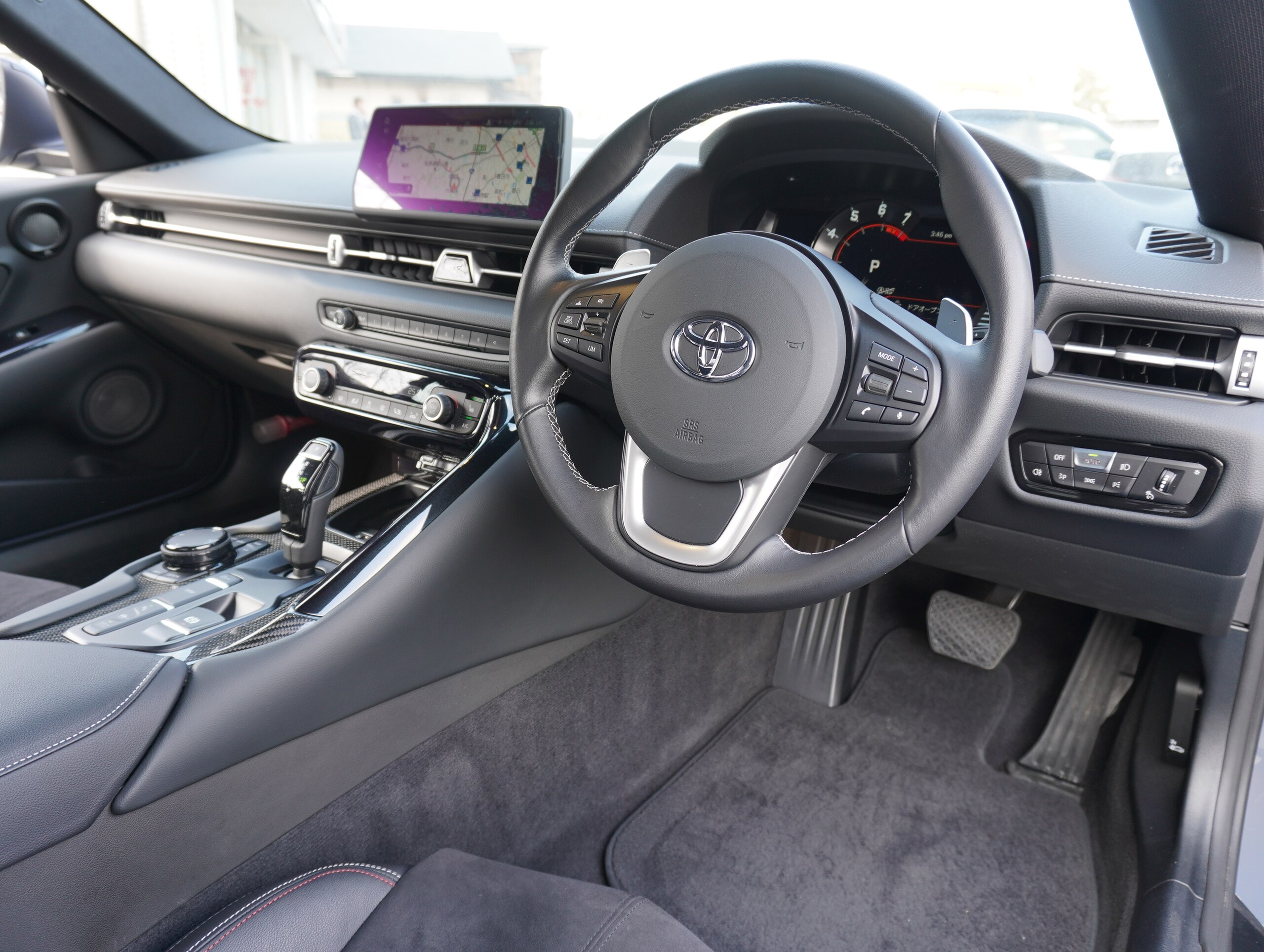 2025 Toyota Supra — photo 2