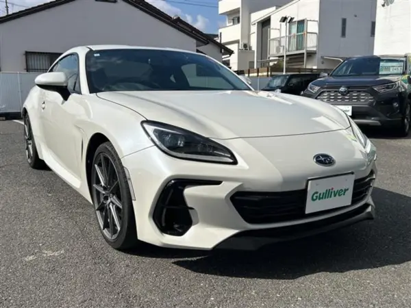 2024 Subaru Brz — photo 3