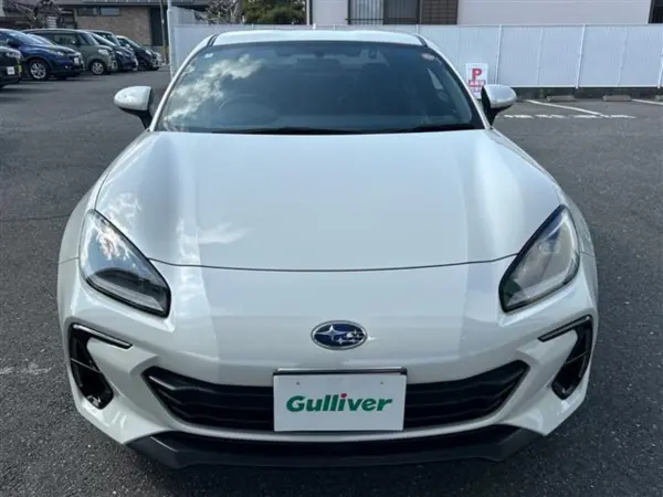 Subaru BRZ 2.4 S One Owner / Genuine Memory Navigation / Full Seg DVD Playable CD Bluetooth / Backup Camera ETC Cruise Control Genuine Drive Recorder Front Seat Heater Auto Light (Crystal White Pearl) — photo 7