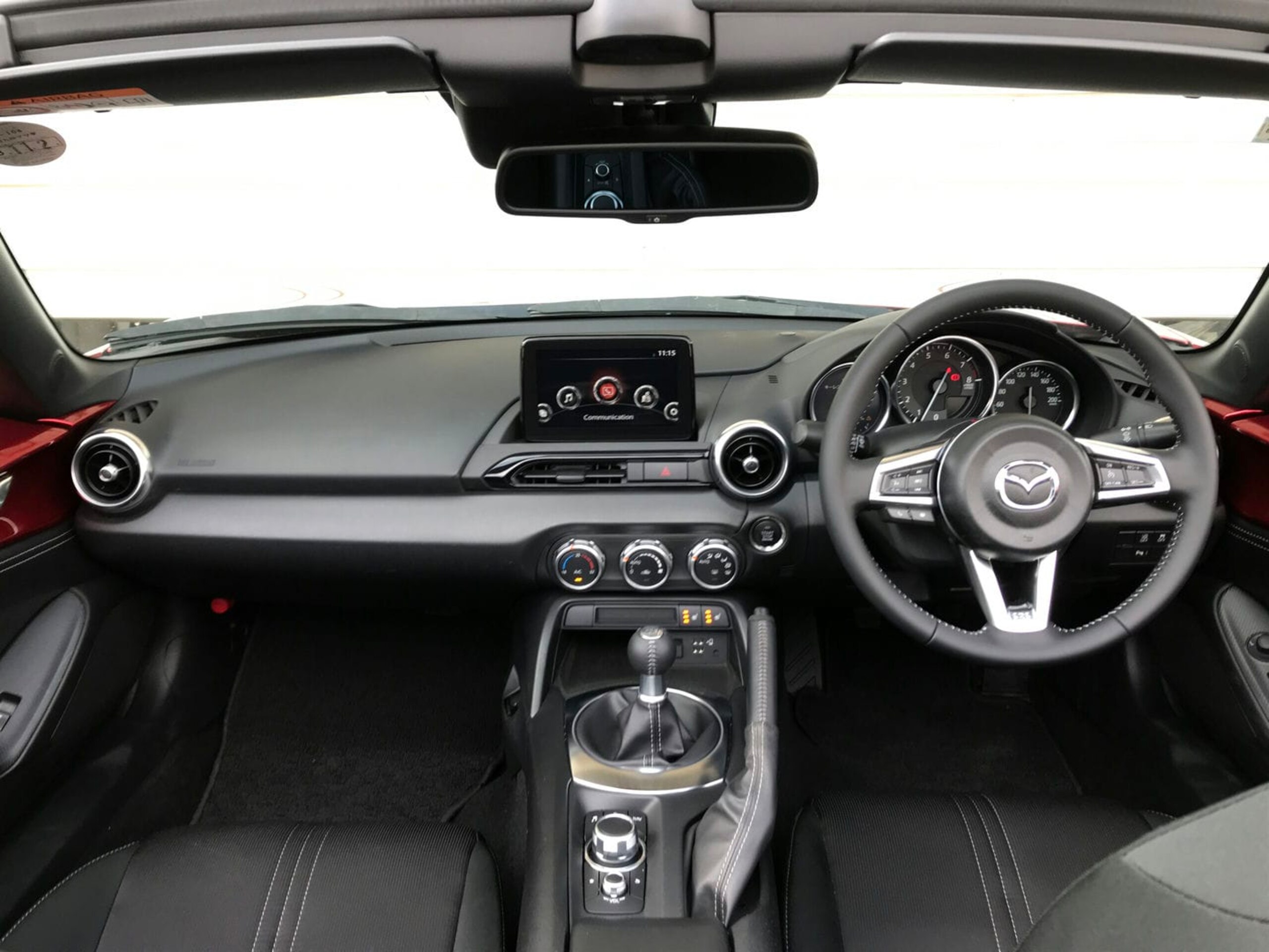 2019 Mazda Roadster — photo 3