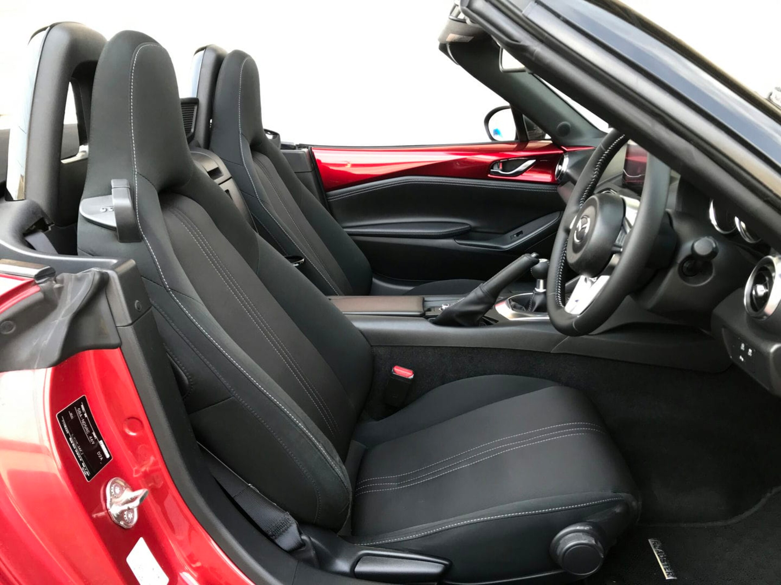 Mazda Roadster 1.5 S Special Package — photo 7