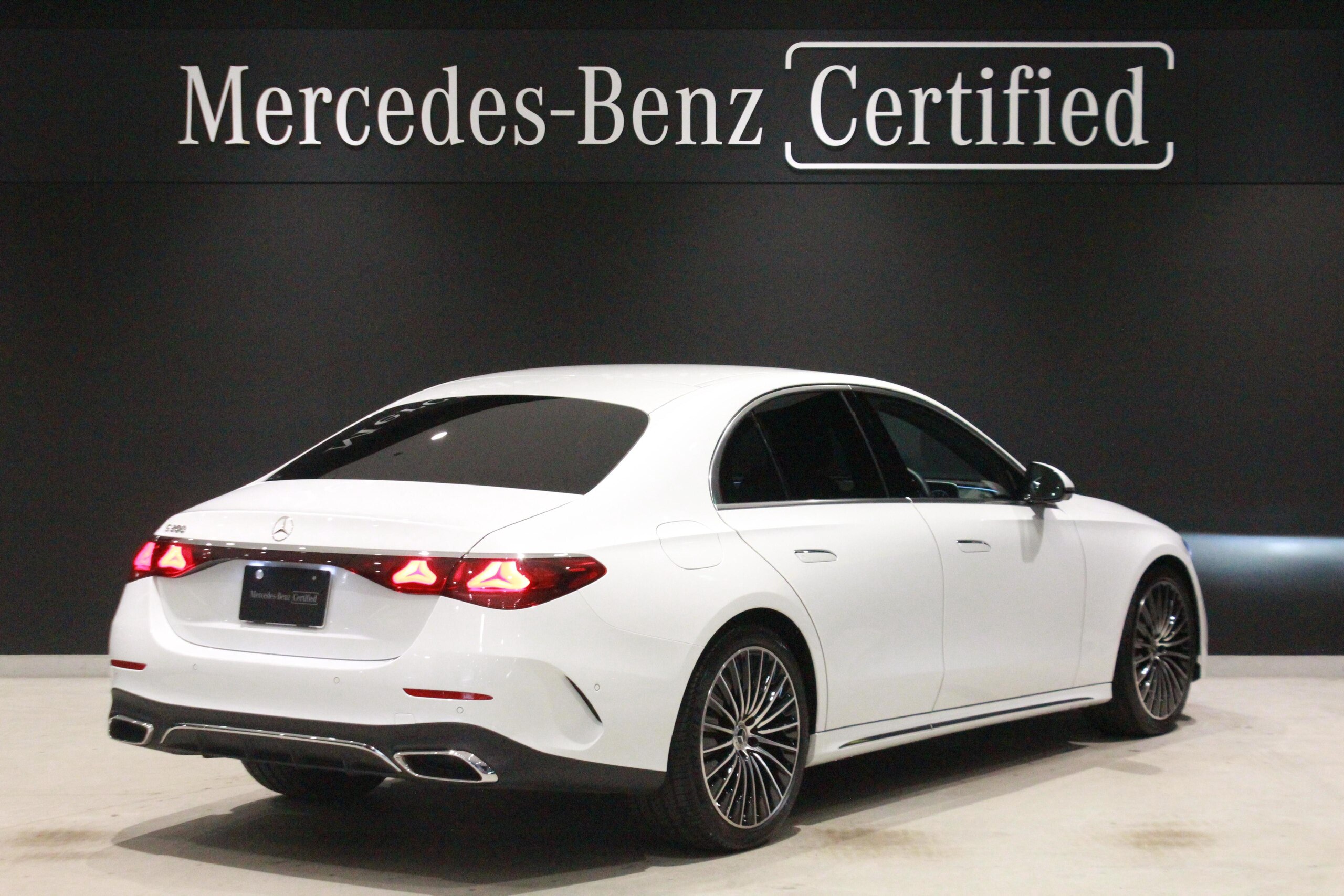 2025 Mercedes E Class — photo 3