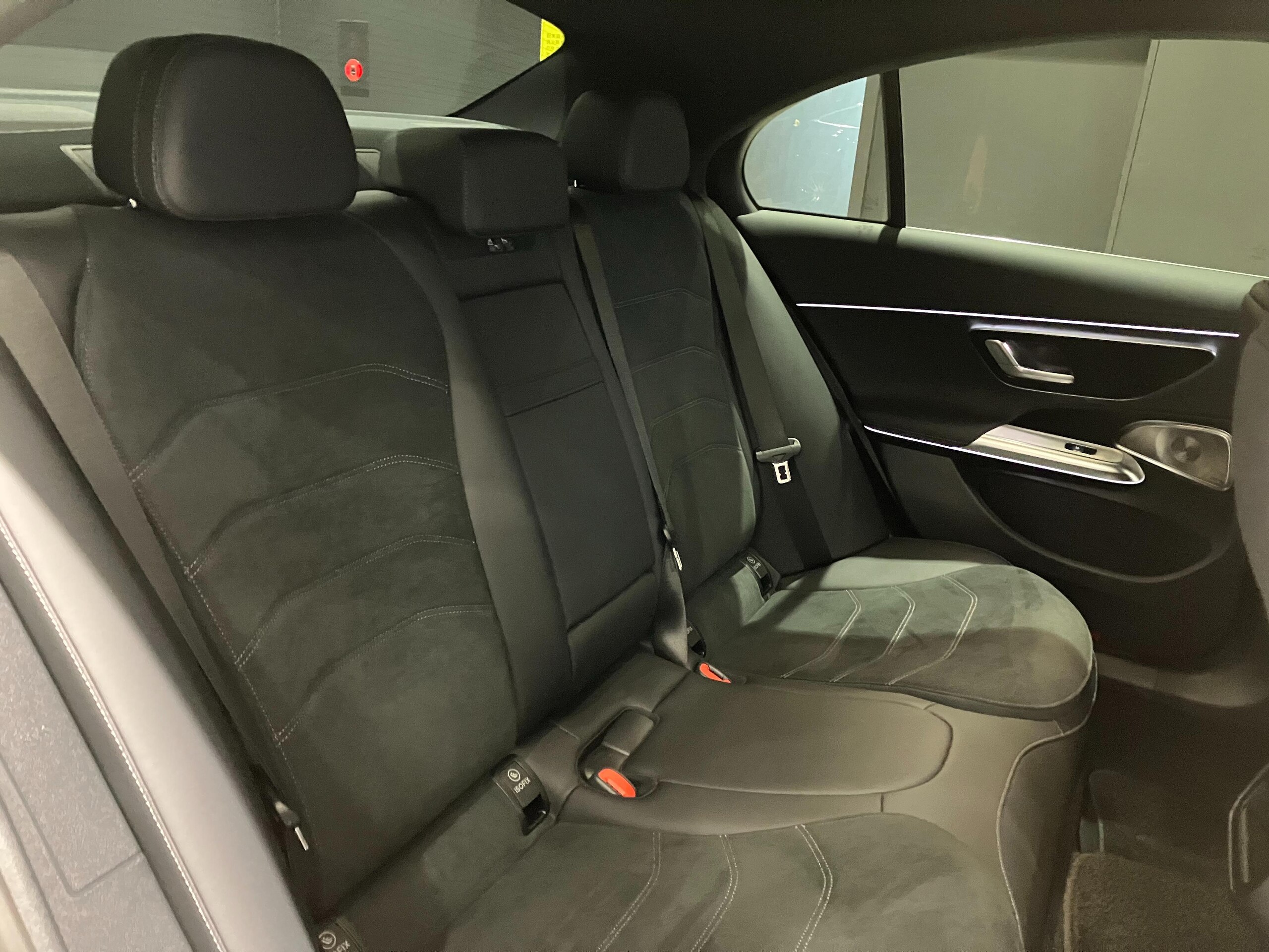 Mercedes-Benz E-Class E200 Avantgarde AMG Line Package (ISG) — photo 9