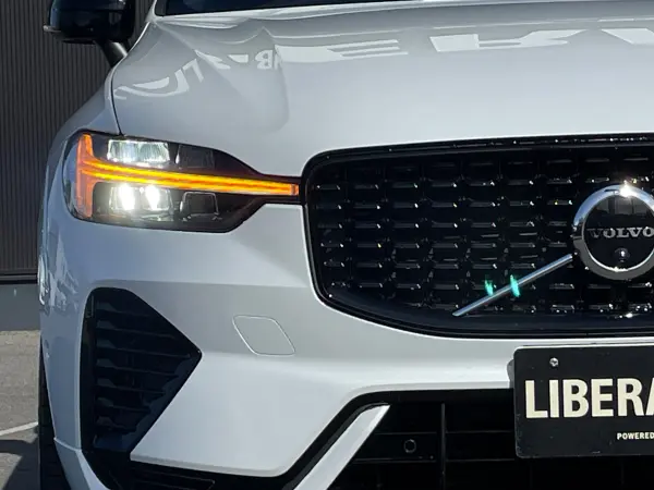 Volvo XC60 Recharge Ultimate T6 AWD Plug-in Hybrid 4WD One Owner Bowers & Wilkins Sound Beige Leather Seats Panoramic Roof HUD Power Back Door All-Seat Heaters Front Seat Ventilation Power Seats Genuine OP Navigation Genuine 21-inch AW All-Around Camera B Camera ETC (Crystal White Premium Metallic) — photo 8