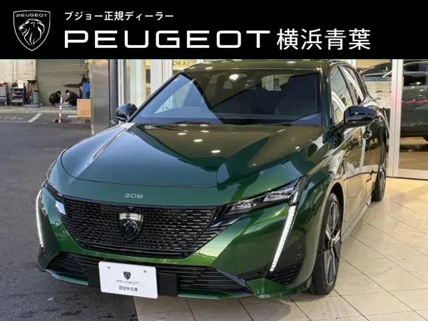 2025 Peugeot 308 — photo 1