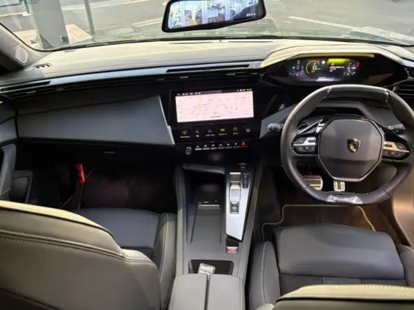 2025 Peugeot 308 — photo 3 | Tuminion Kenya
