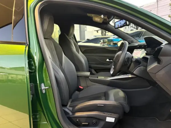 2025 Peugeot 308 — photo 7 | Tuminion Kenya