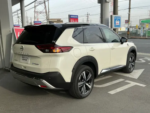 2025 Nissan Xtrail — photo 2