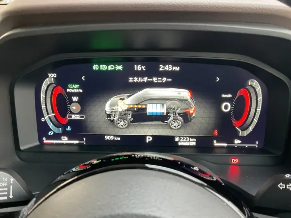 Nissan X-Trail 1.5 G e-4ORCE 4WD SOTOASOBI with Front Seat Heater, Steering Wheel Heater, Drive Recorder, ProPilot (Brilliant White Pearl/Super Black) — photo 8